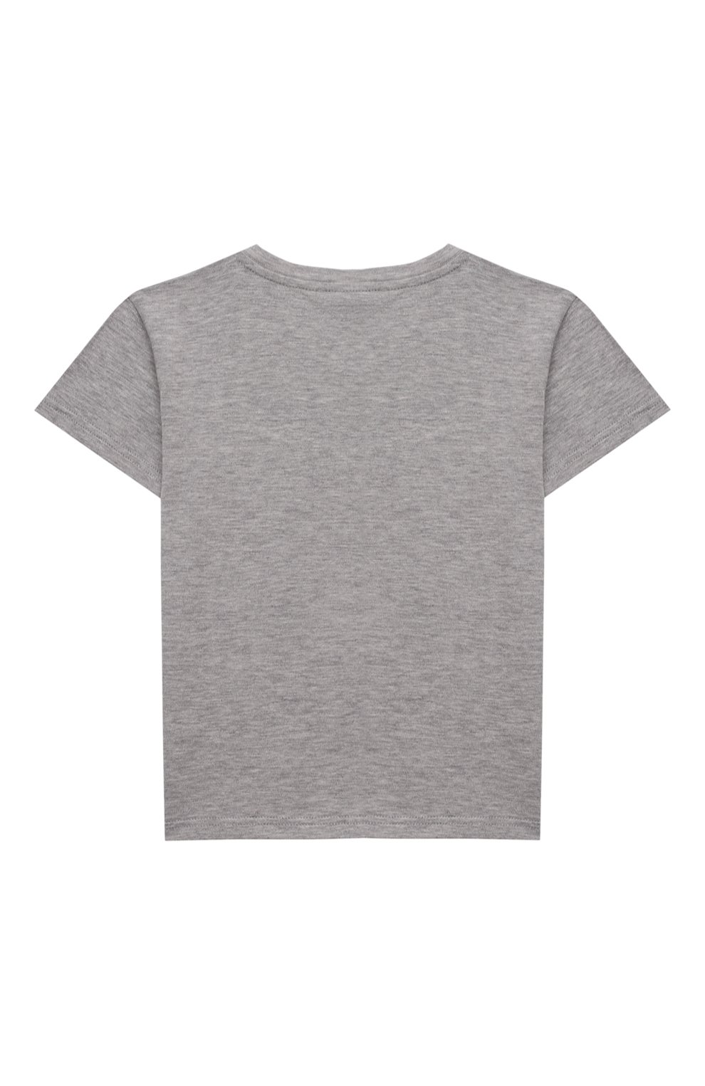 Хлопковая футболка DOLCE & GABBANA, арт. L1JT8E/G7B2G, фото 2