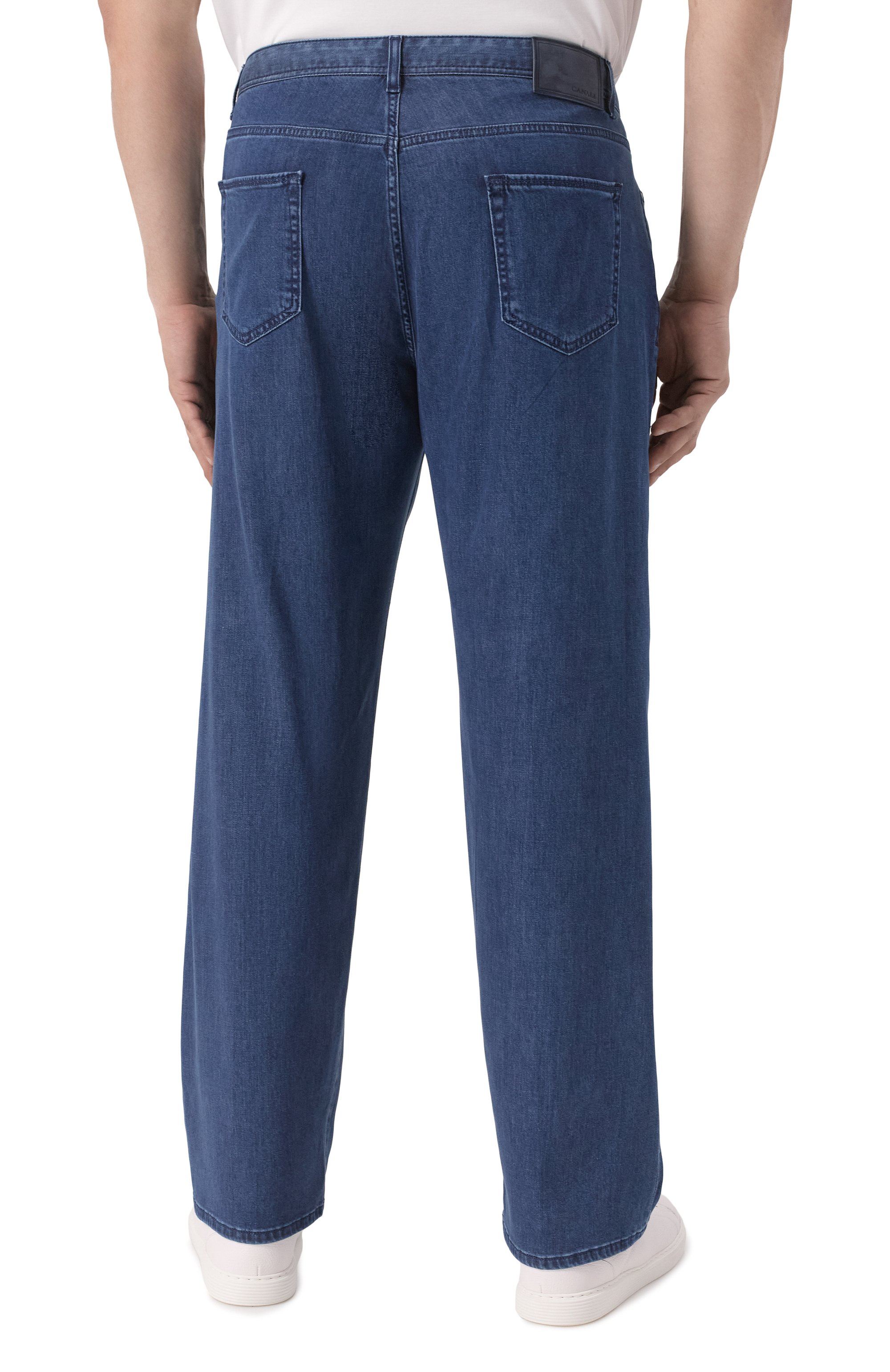 Джинсы CANALI, арт. 91737P/PX01198, фото 4