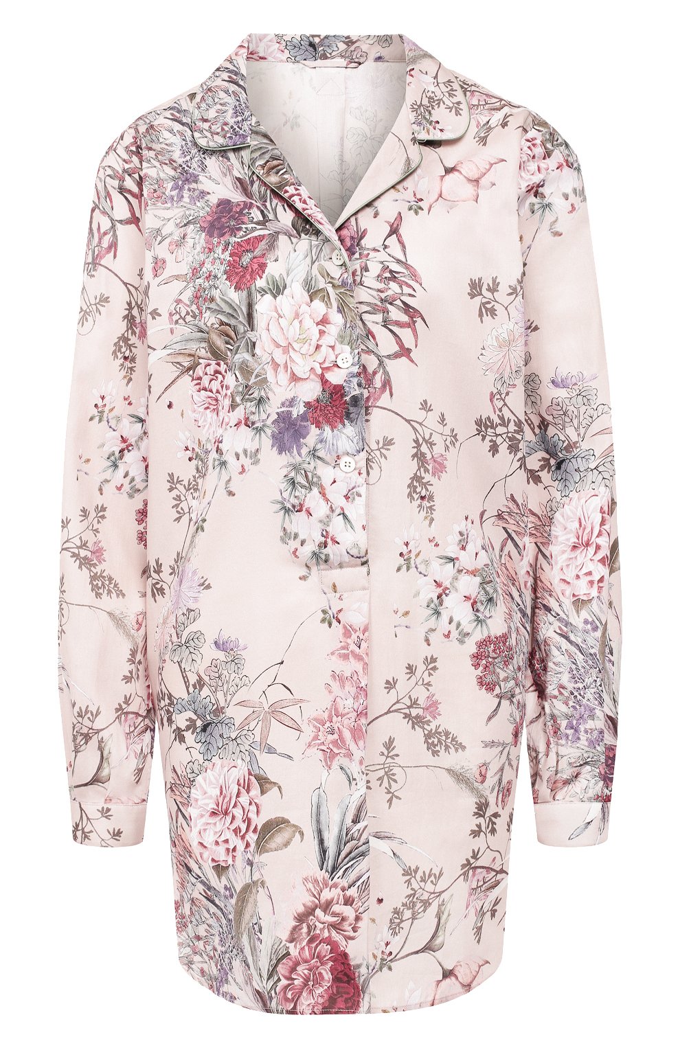 Хлопковая сорочка ZIMMERLI, арт. 5172-39051, фото 1