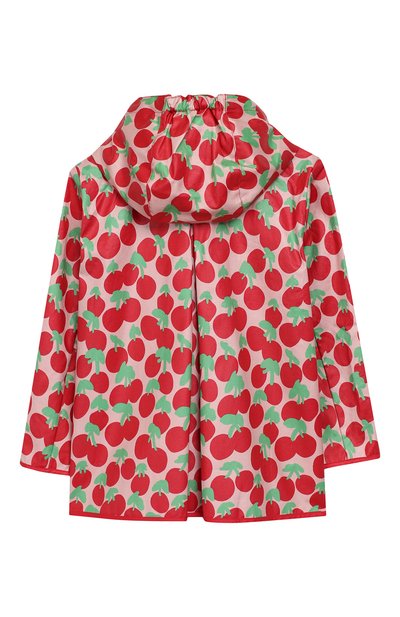 Ветровка с капюшоном STELLA MCCARTNEY, арт. 551908/SMK73, фото 2