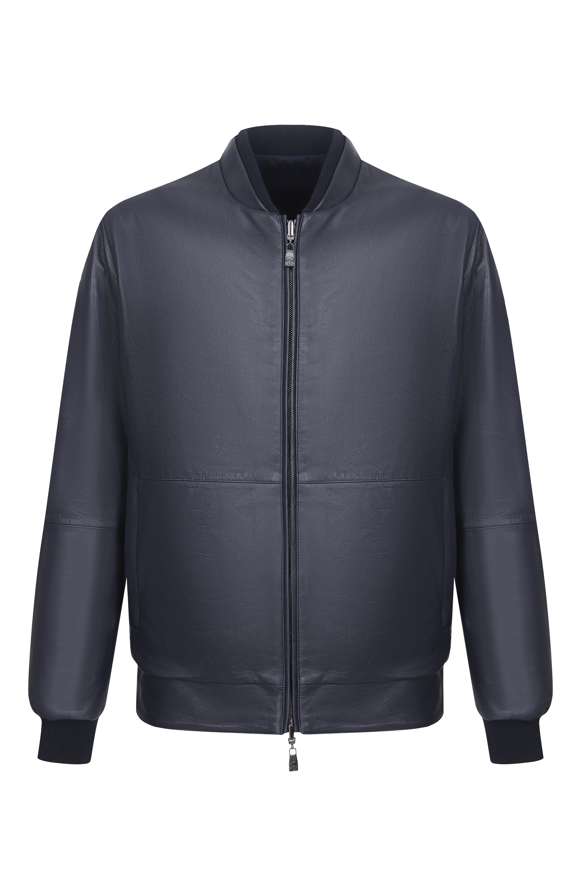 Двусторонний кожаный бомбер CORNELIANI, арт. 27L5W3/2720175, фото 1