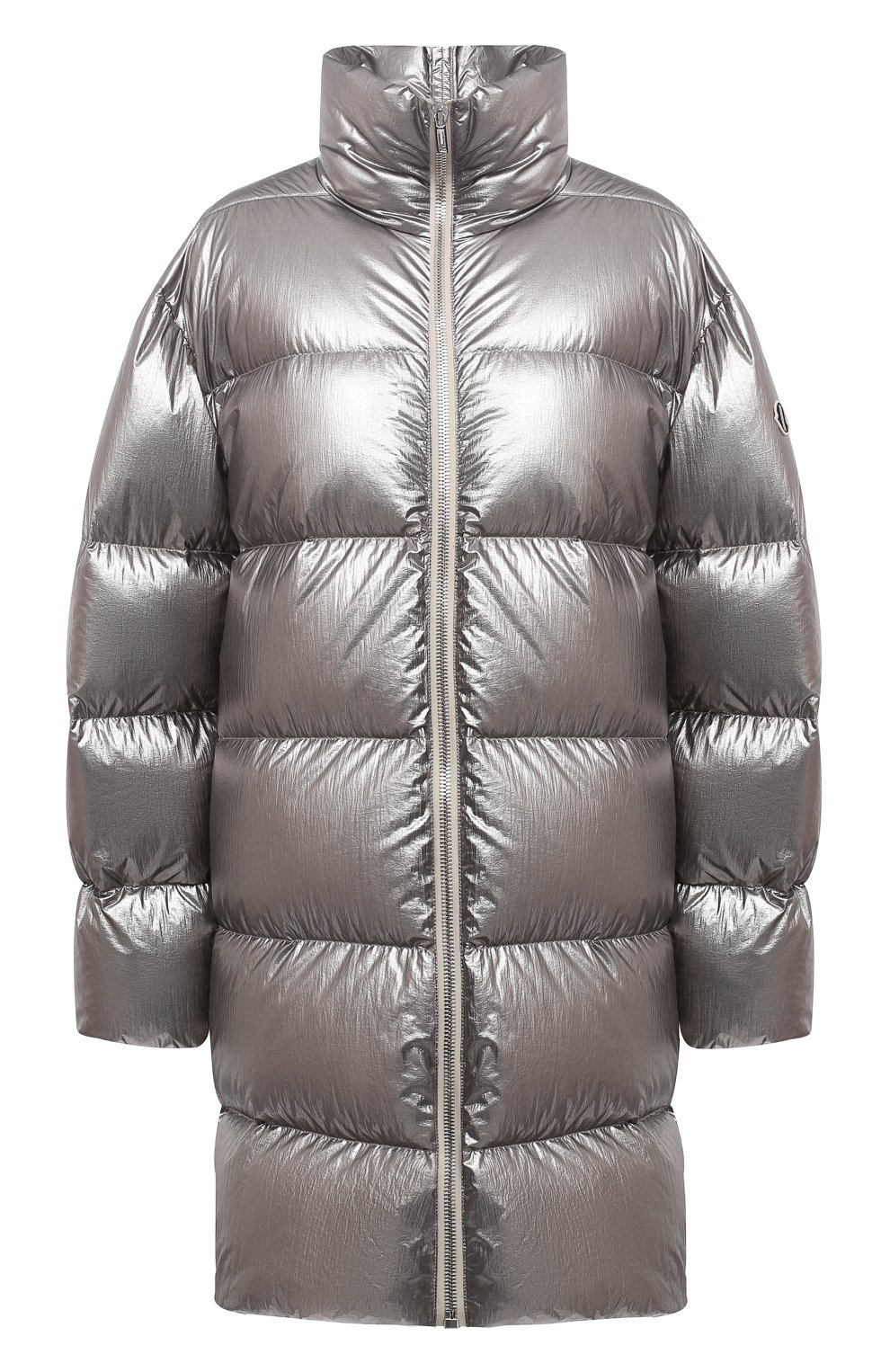 Пуховик moncler + rick owens RICK OWENS, арт. MU20F0004/C0634, фото 1