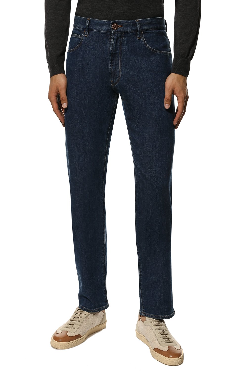 Джинсы GIORGIO ARMANI, арт. 6KSJ15/SD2BZ, фото 3