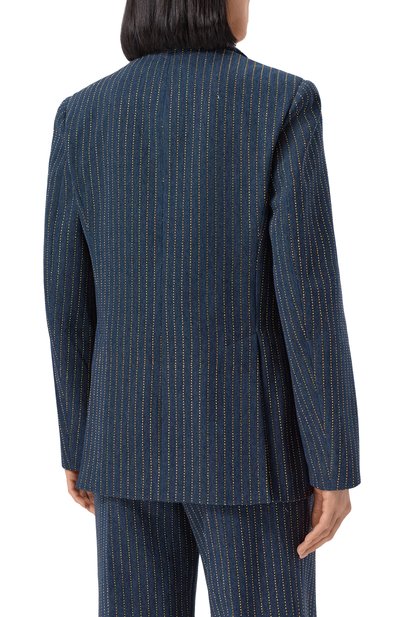 Джинсовый жакет FORTE DEI MARMI COUTURE, арт. 25SF5412, фото 4