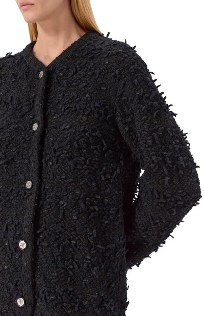 Кардиган из шерсти и вискозы AND THE BRAND, арт. W26-CG044-1002-900, фото 5