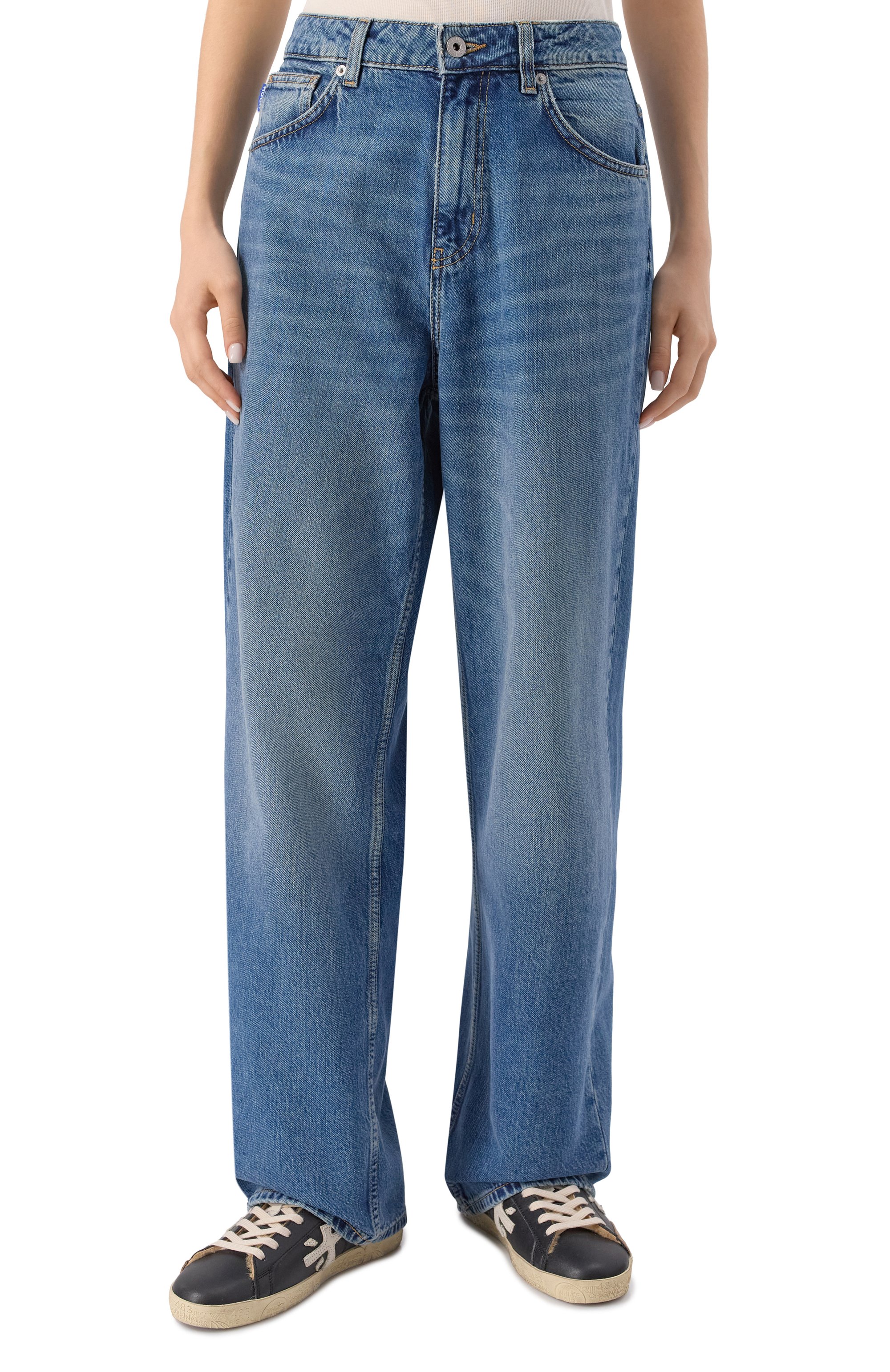 Джинсы HUGO BLUE, арт. 50546357, фото 3