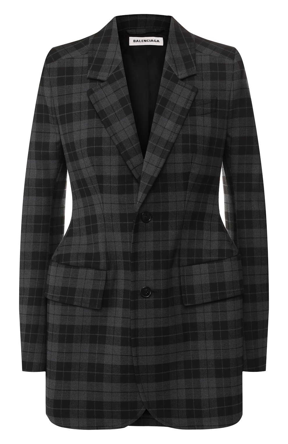 Приталенный жакет BALENCIAGA, арт. 571278/TET02, фото 1