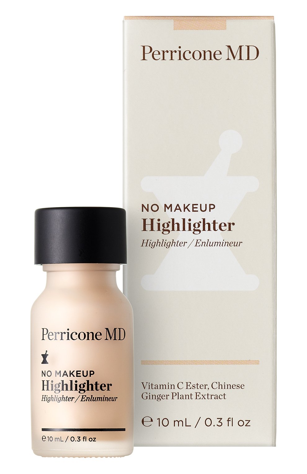 Хайлайтер no makeup highlighter (10ml) PERRICONE MD бесцветного цвета по цене 4690 руб., арт. 651473707547, фото 2 Хайлайтер no makeup highlighter (10ml) PERRICONE MD, арт. 651473707547, фото 2