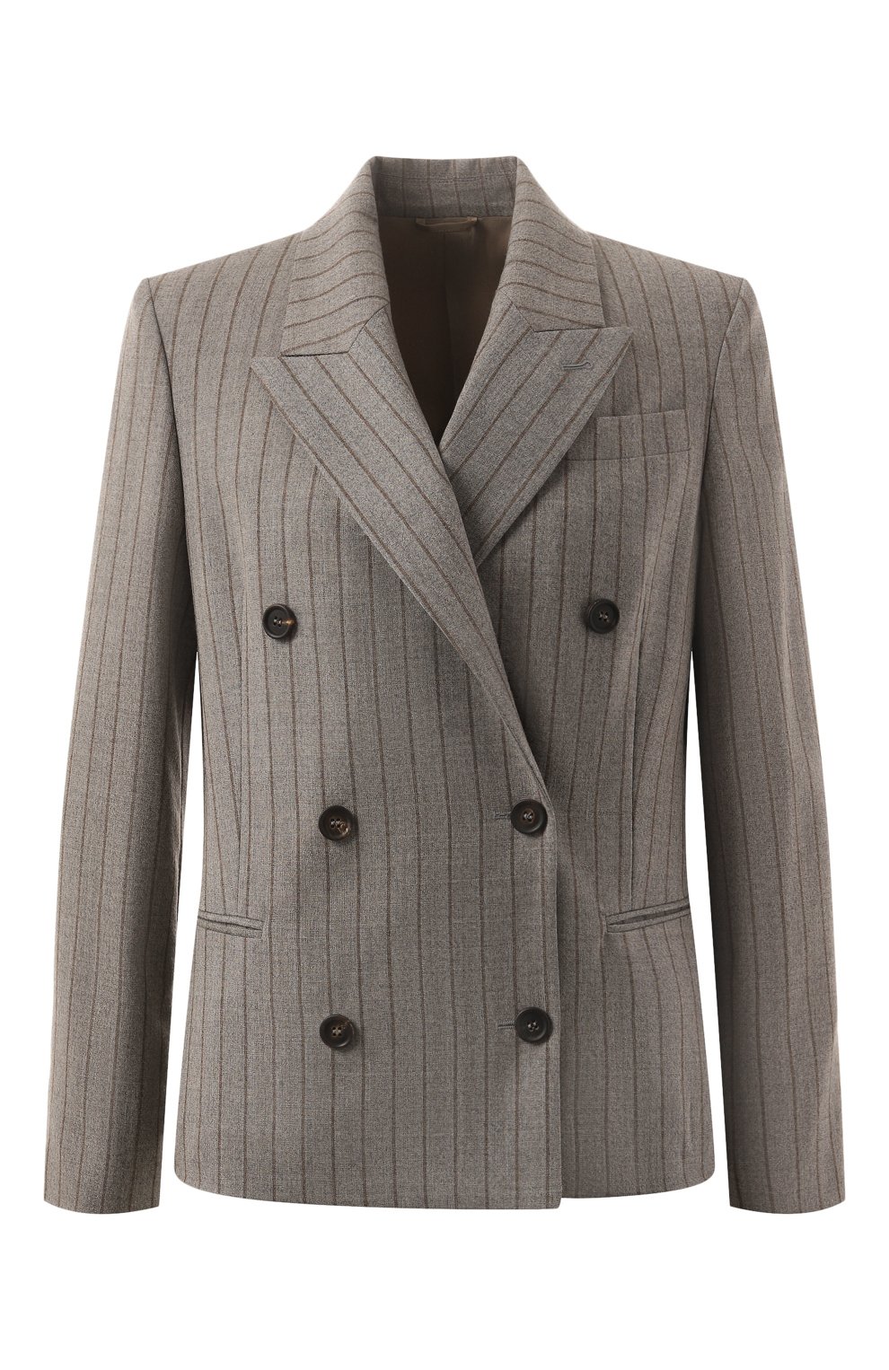 Шерстяной жакет BRUNELLO CUCINELLI, арт. MD5777060P, фото 1