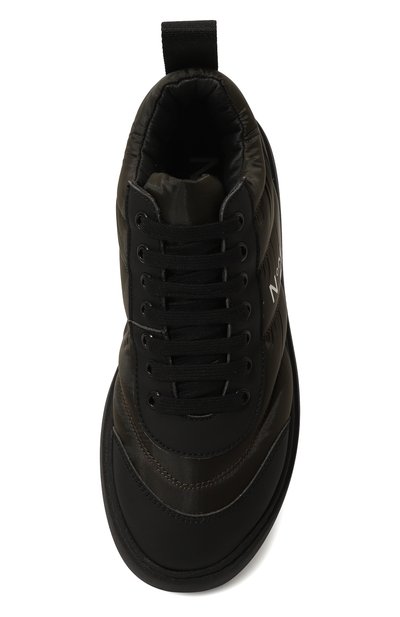 Текстильные кеды N21, арт. 78360/36-41, фото 4