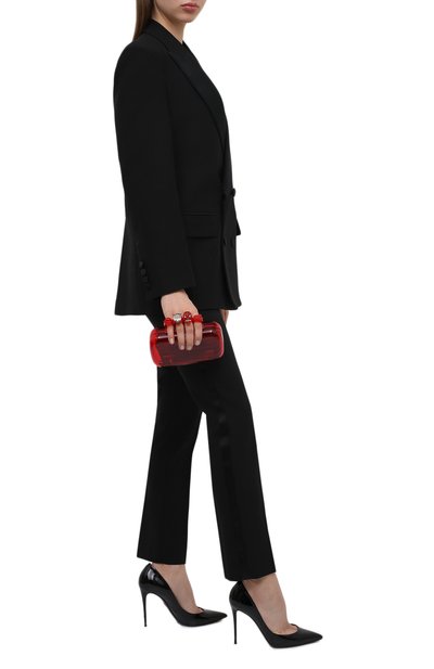 Кожаные туфли cardinale DOLCE & GABBANA, арт. CD1656/A1471, фото 2