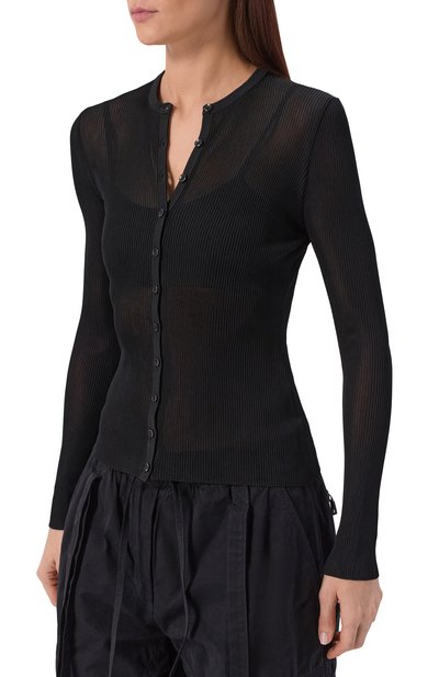 Кардиган из вискозы DOLCE & GABBANA, арт. FXVC6T/JAIRZ, фото 3