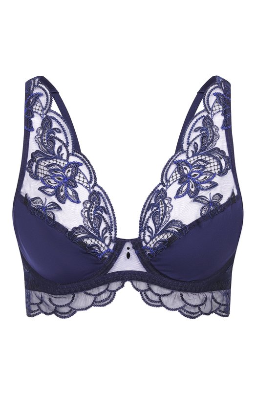 Бюстгальтер с треугольными чашками Lise Charmel ACJ7473 Синий ACJ7473