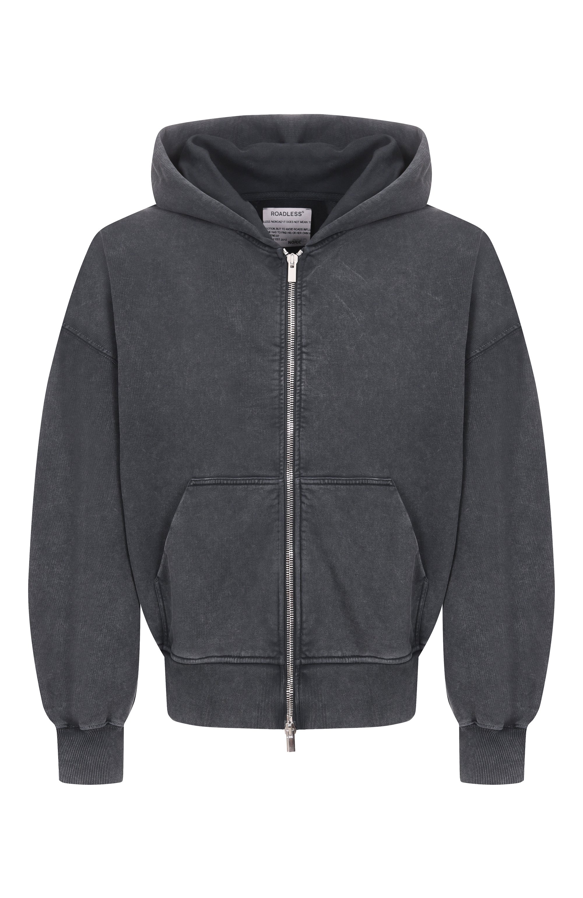 Хлопковая толстовка ROADLESS, арт. RSS-ZH, фото 1