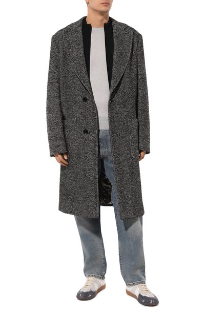 Шелковый джемпер ANDREA CAMPAGNA, арт. 43112/23503, фото 2