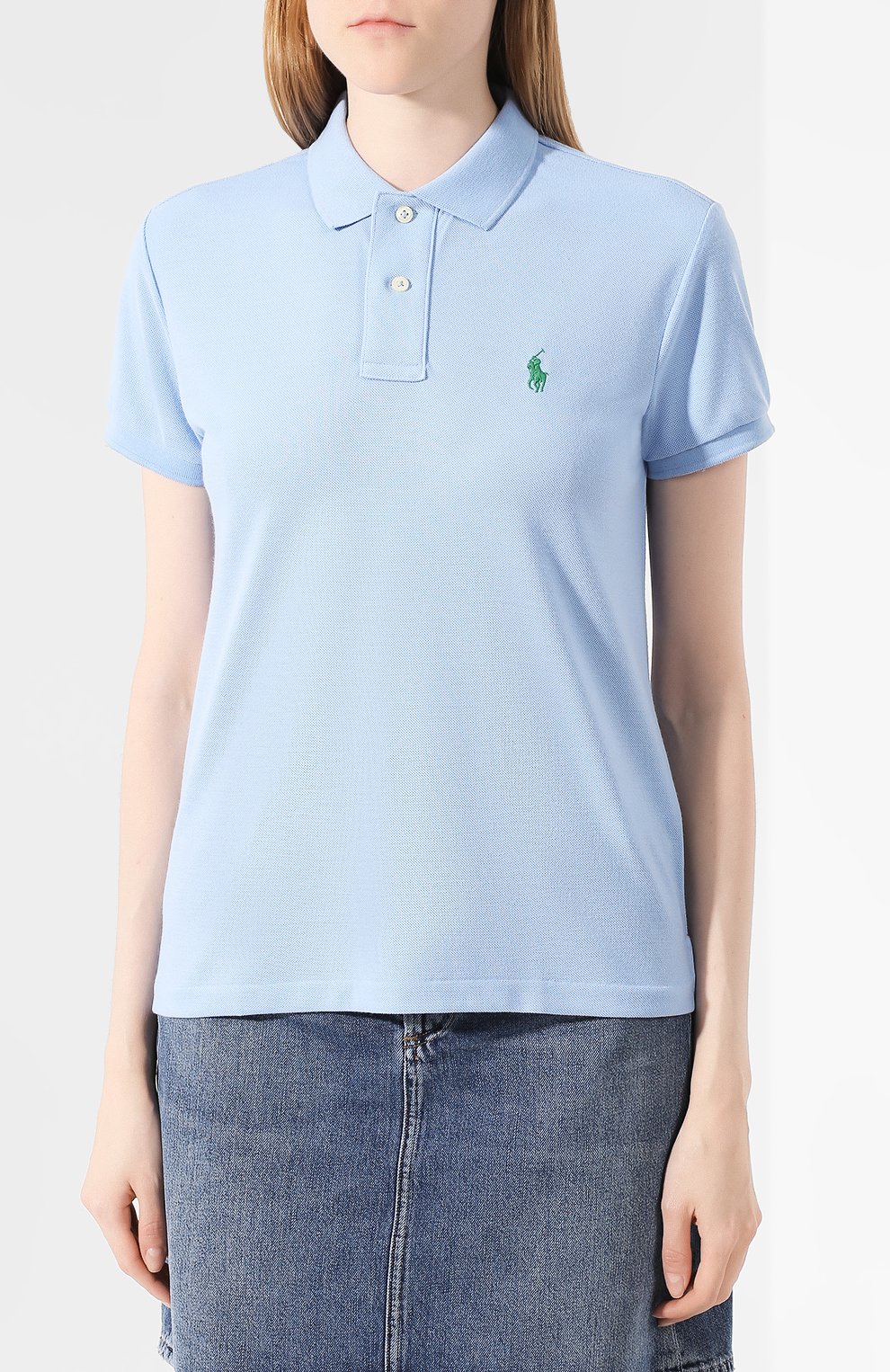 Поло POLO RALPH LAUREN, арт. 211752594, фото 3