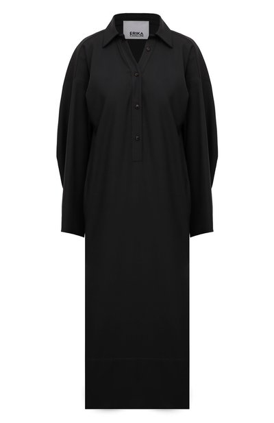 Женское шерстяное платье ERIKA CAVALLINI, арт. E4WH03