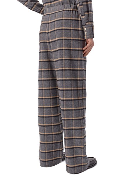 Хлопковые брюки ACADEMIA, арт. LUNA/75DM1, фото 4