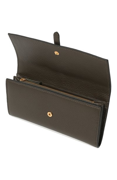 Кожаный кошелек COCCINELLE, арт. E2 L2A 11 03 01, фото 3