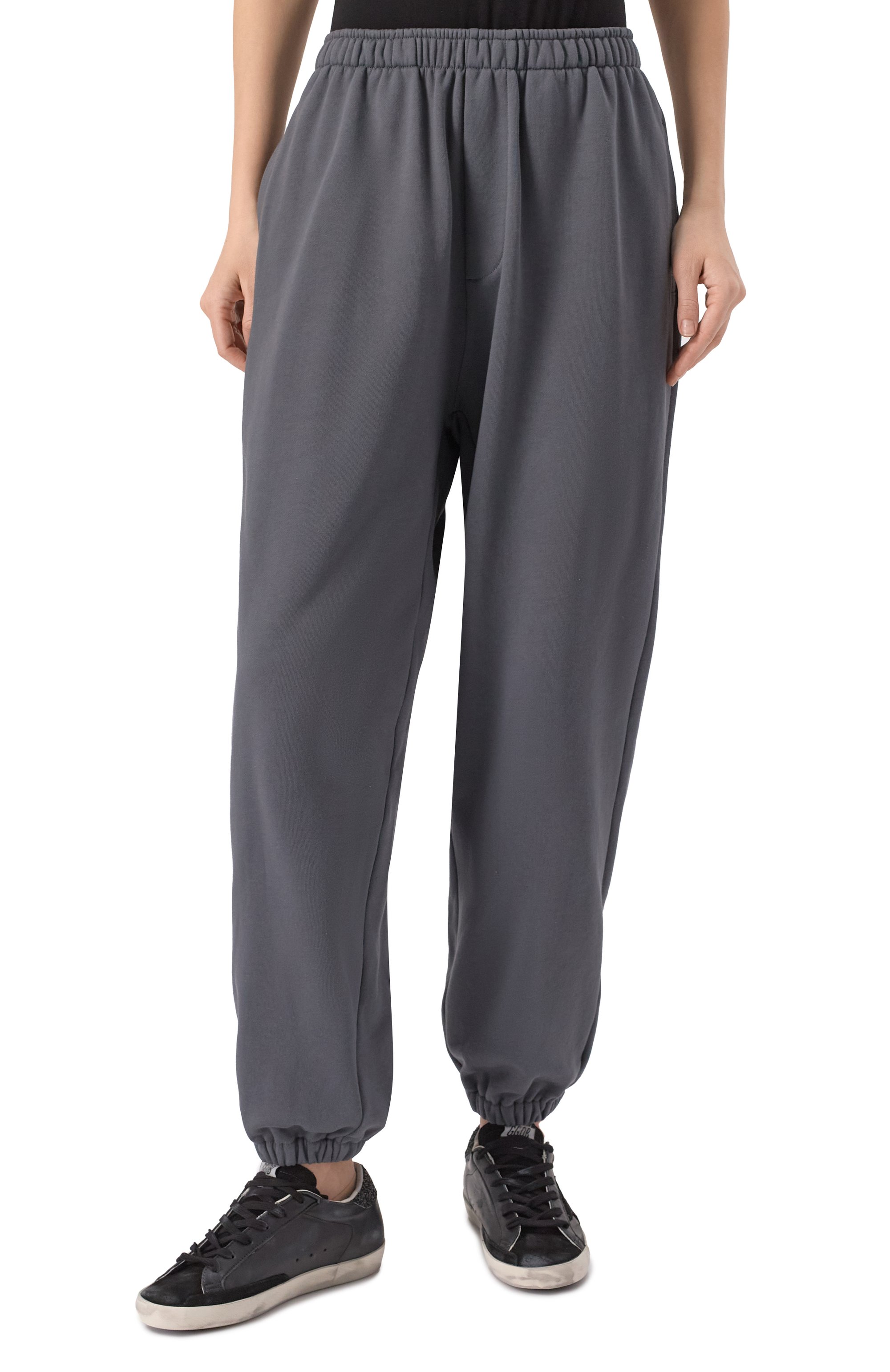 Хлопковые джоггеры RED SEPTEMBER, арт. 225.01.SWP02.05, фото 3