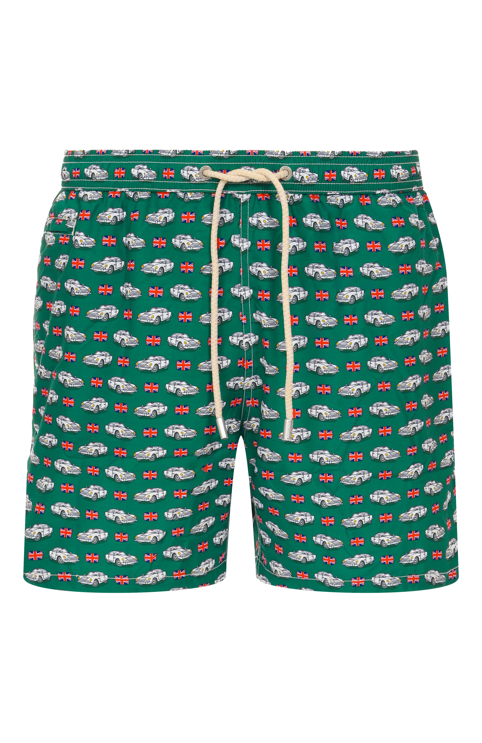 Плавки-шорты MC2 SAINT BARTH, арт. STBM LIGHTING MICR0 FANTASY/03349H, фото 1