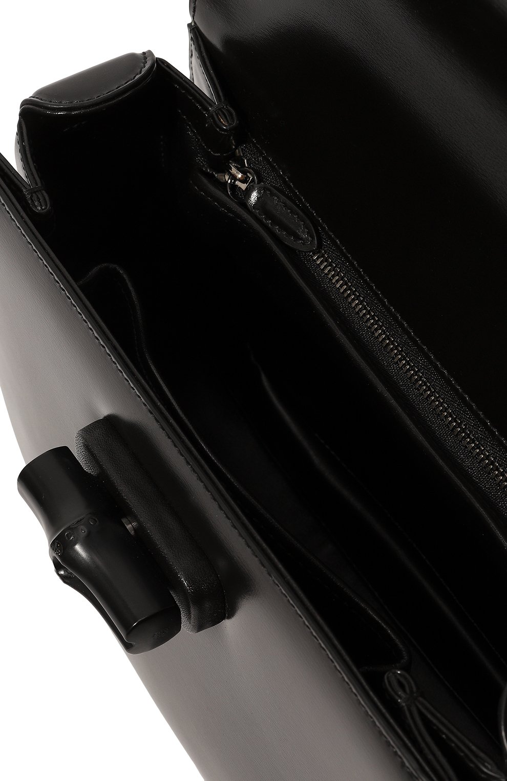 Сумка gucci bamboo 1947 medium GUCCI, арт. 672206 10ODP, фото 5