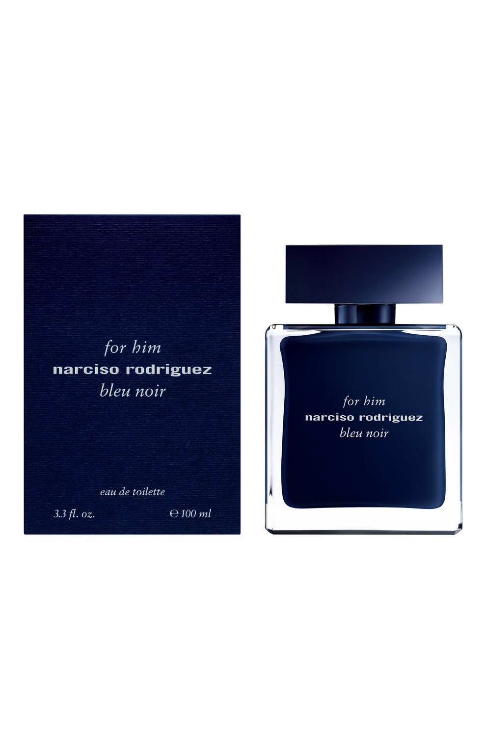 Туалетная вода for him bleu noir (100ml) NARCISO RODRIGUEZ, арт. 880605BP, фото 2