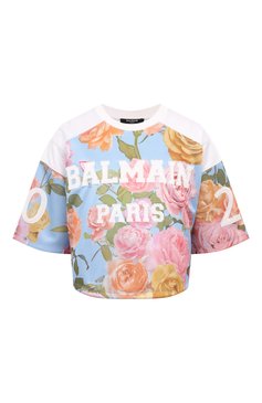 Футболка BALMAIN, арт. CF0EE080/JI30, фото 1