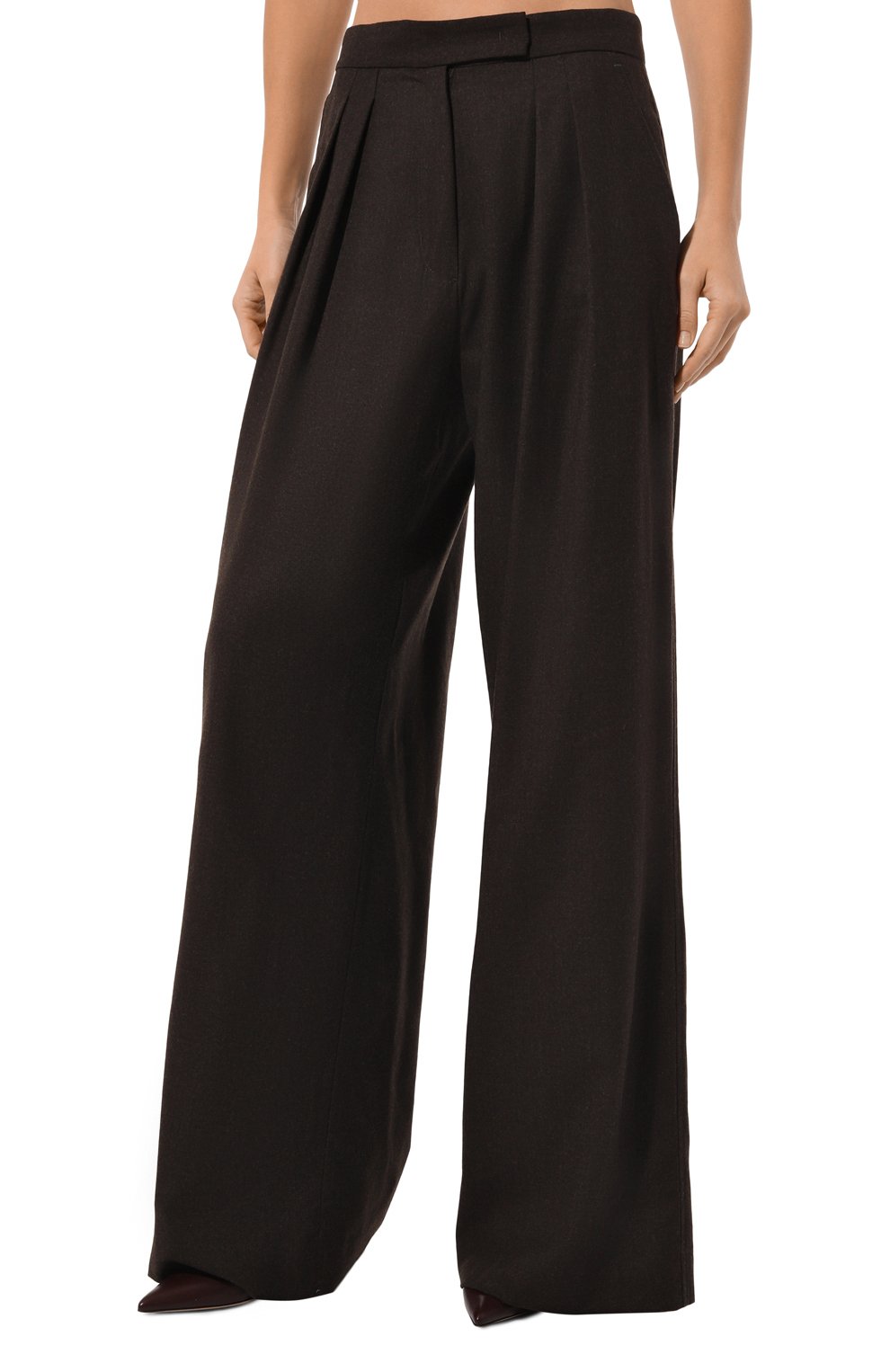 Шерстяные брюки MVST, арт. TR0USERVBC530.101/14, фото 3