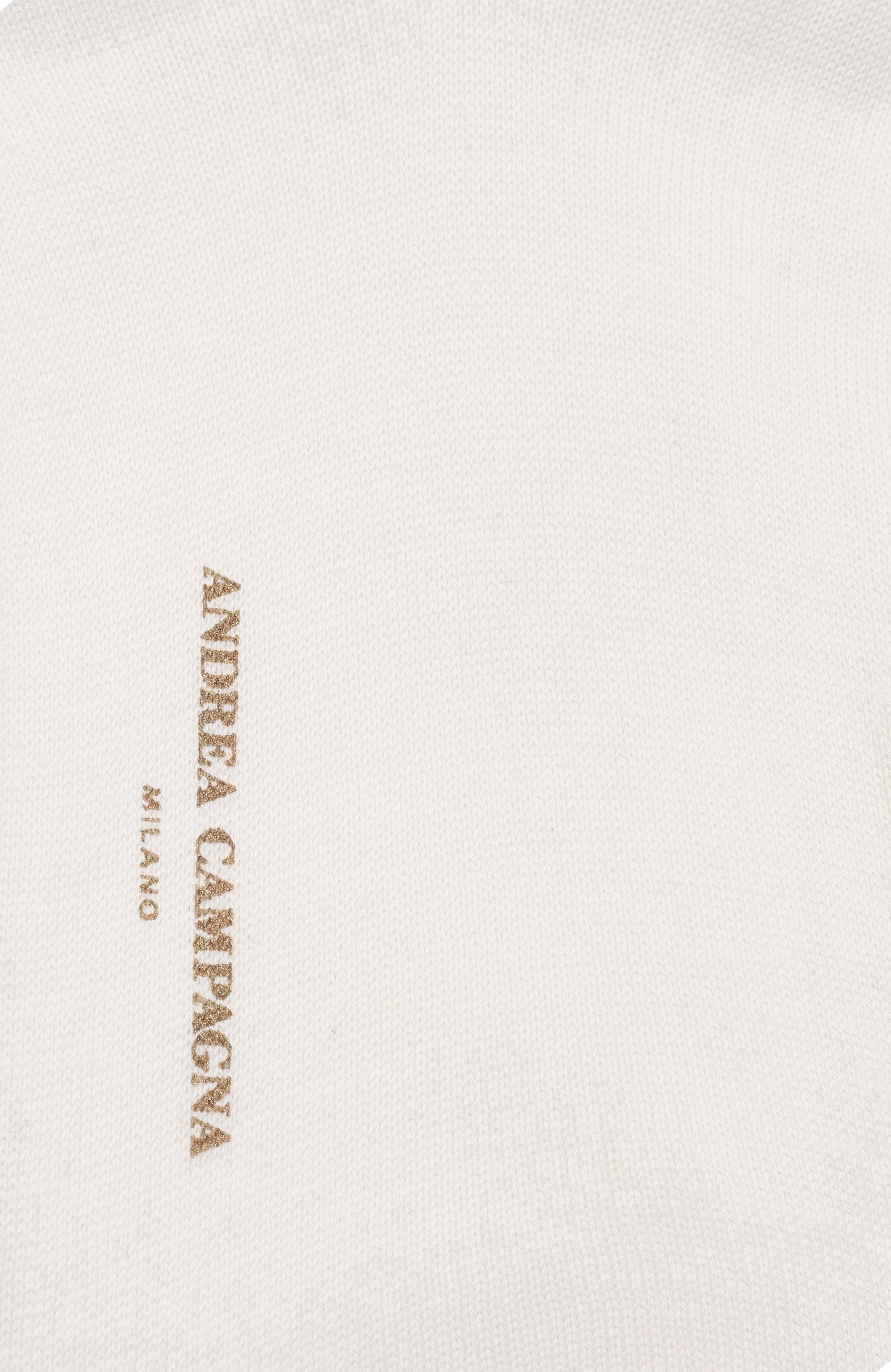 Хлопковые носки ANDREA CAMPAGNA, арт. MC037UN0006XX, фото 2