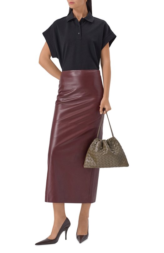 Сумка Dustbag Bottega Veneta 796728/V3IV1 Хаки  796728/V3IV1 Фото 7