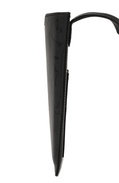 Кожаный футляр для телефона ALEXANDER MCQUEEN, арт. 775289/1AAQ4, фото 4