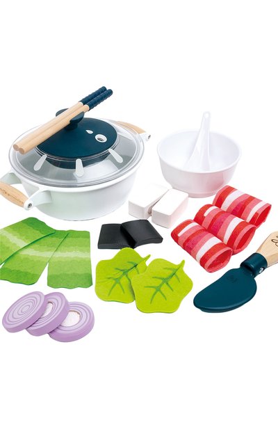 Игровой набор готовим еду HAPE, арт. E3198_HP