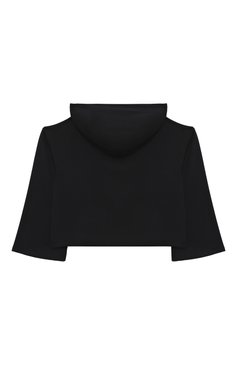 Укороченное худи BLUMARINE, арт. IF3154F0576, фото 1