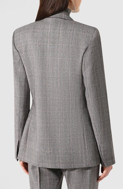 Шерстяной жакет BALENCIAGA, арт. 602010/TGT17, фото 4