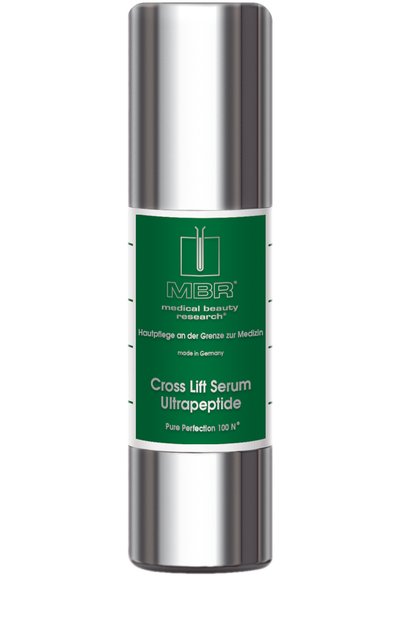 Женская сыворотка cross lift serum ultrapeptide (30ml) MEDICAL BEAUTY RESEARCH, арт. 1407/MBR