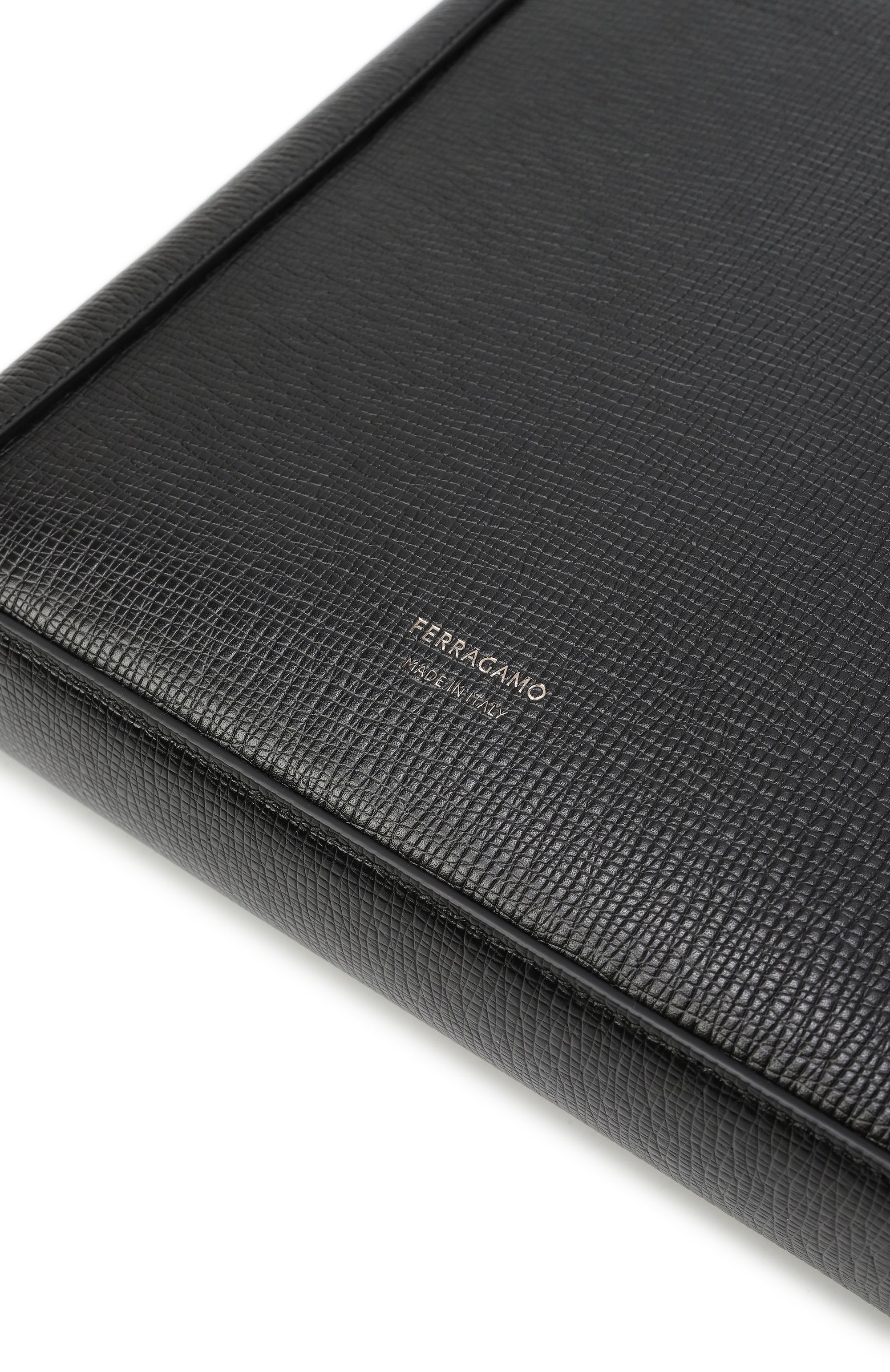 Сумка gancini FERRAGAMO, арт. 241805/786398, фото 3