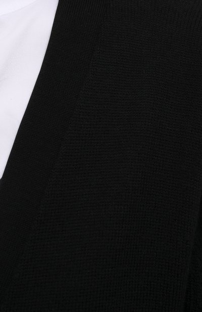 Шерстяной кардиган JIL SANDER, арт. JPPS752510-WSY20048, фото 5