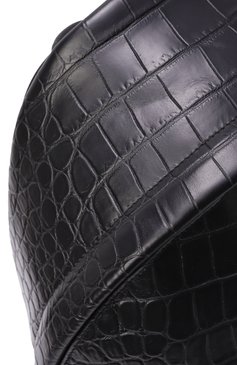 Мужской рюкзак city SAINT LAURENT черного цвета, арт. 534967/AAEJ0 | Фото 3 (Размер: large; Материал: Натуральная кожа; Ремень/цепочка: На ремешке; Сумки-технические: Рюкзаки - большие; Стили: Классический; Автоматизация ТО: Проставлено; Автоматизация состава: Проставлено)