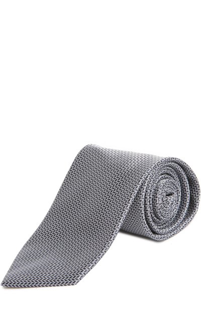 Галстук BRIONI, арт. 063H/044BU, фото 1