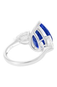 Кольцо MERCURY, арт. MR20565WDTANZ, фото 4