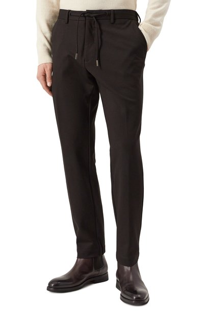 Брюки из вискозы MVST, арт. 3GMM/9806, фото 3