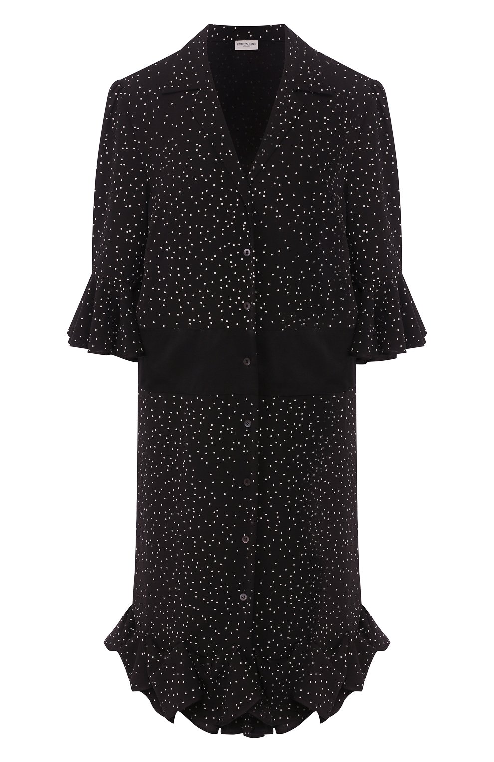 Платье DRIES VAN NOTEN, арт. 201-11015-9418, фото 1