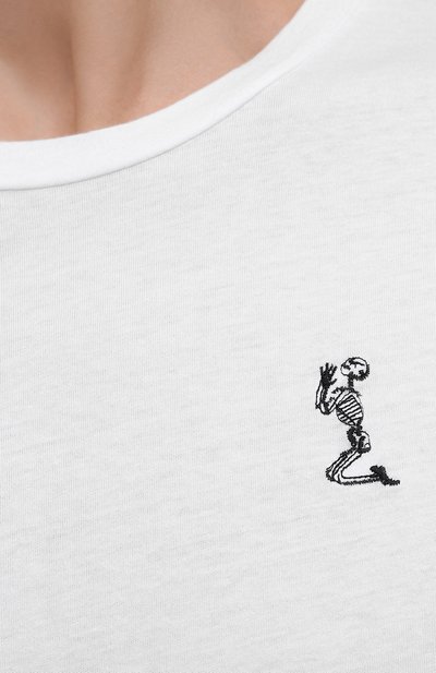 Хлопковый лонгслив RELIGION, арт. MCPPLN08, фото 5