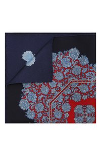 Темно-синий