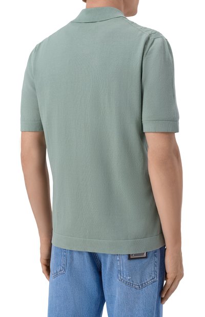 Хлопковая рубашка GRAN SASSO, арт. 57173/18167, фото 4