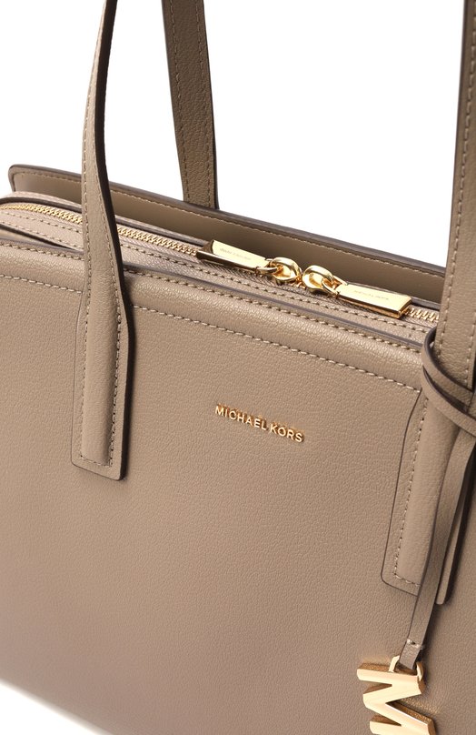 Сумка Laila MICHAEL Michael Kors 30S5G9IT2L Серый  30S5G9IT2L Фото 3