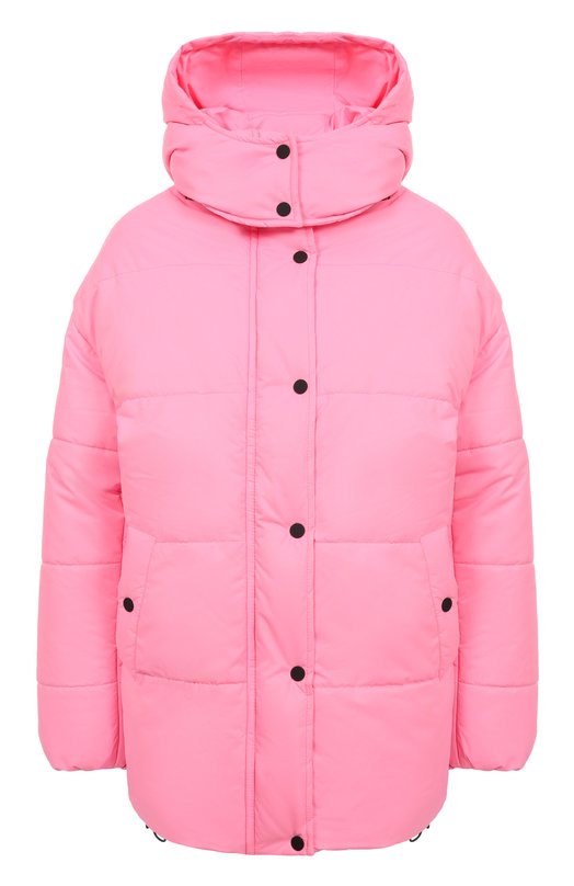 Пуховик Sasha Kim SK-00001105 Розовый SK-00001105