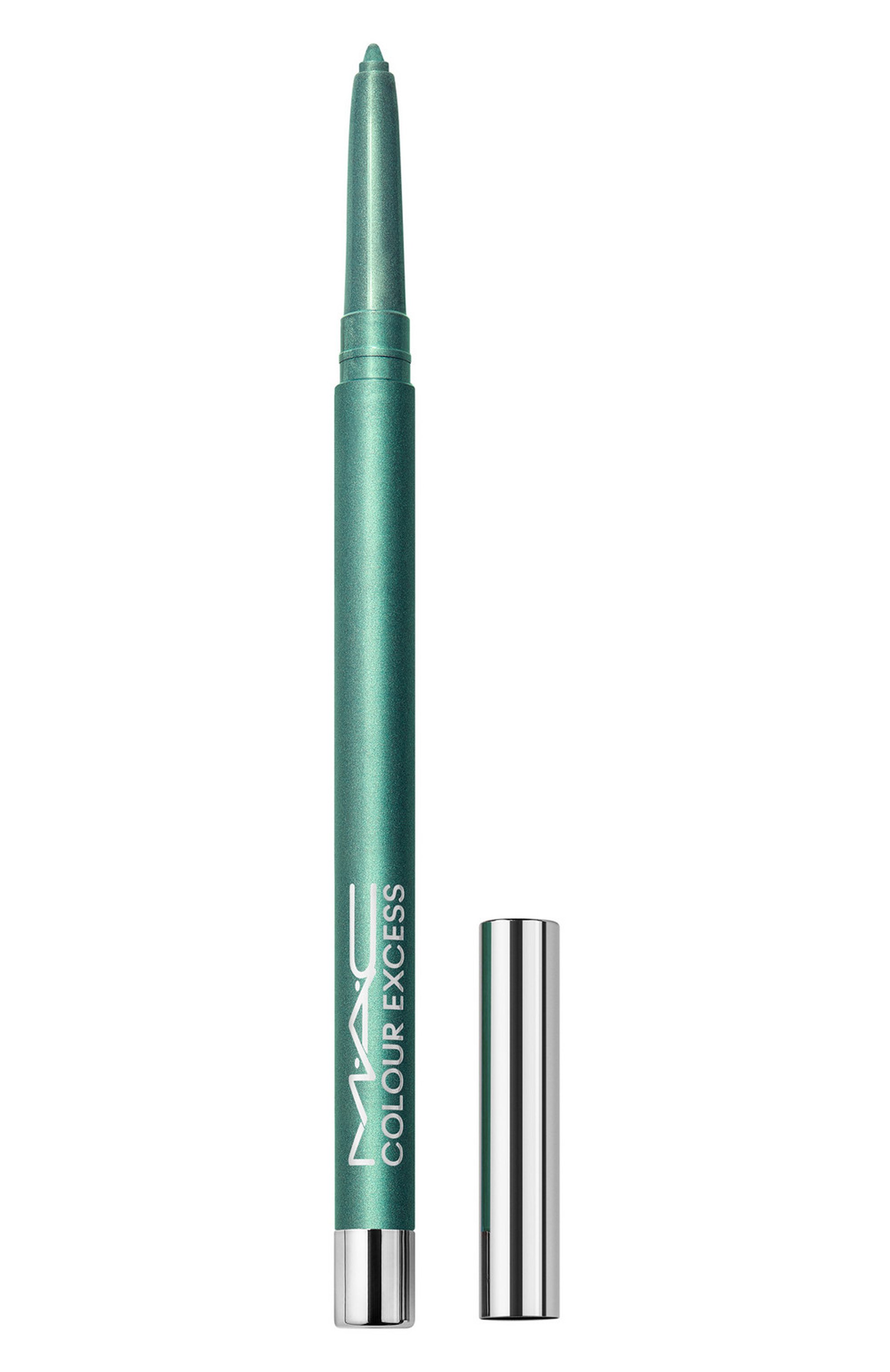 Гелевый карандаш для глаз colour excess gel, оттенок pool shark (0.35g) MAC, арт. SLJ4-27, фото 1