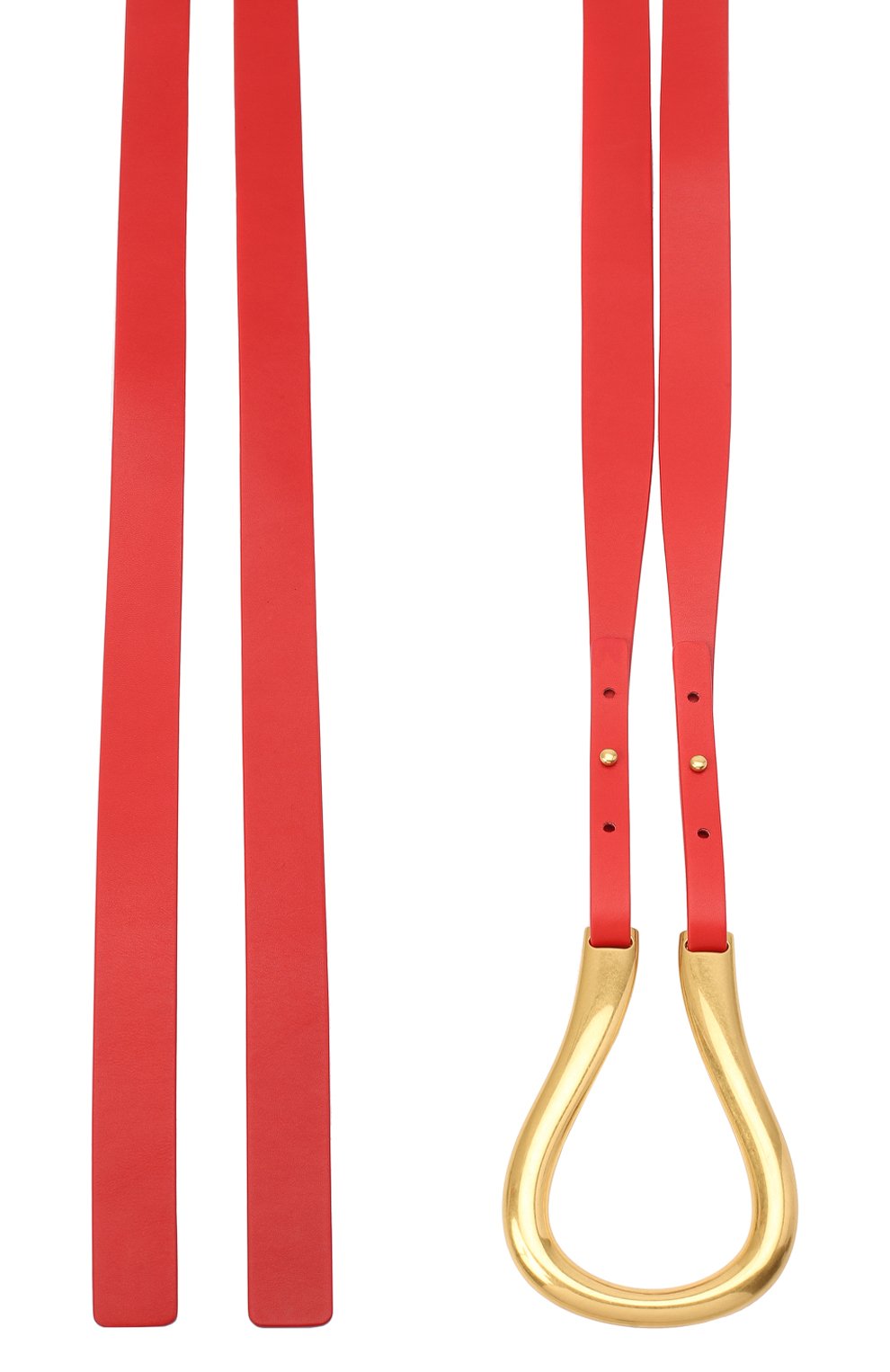 Кожаный ремень BOTTEGA VENETA, арт. 577040/VMAU1, фото 2